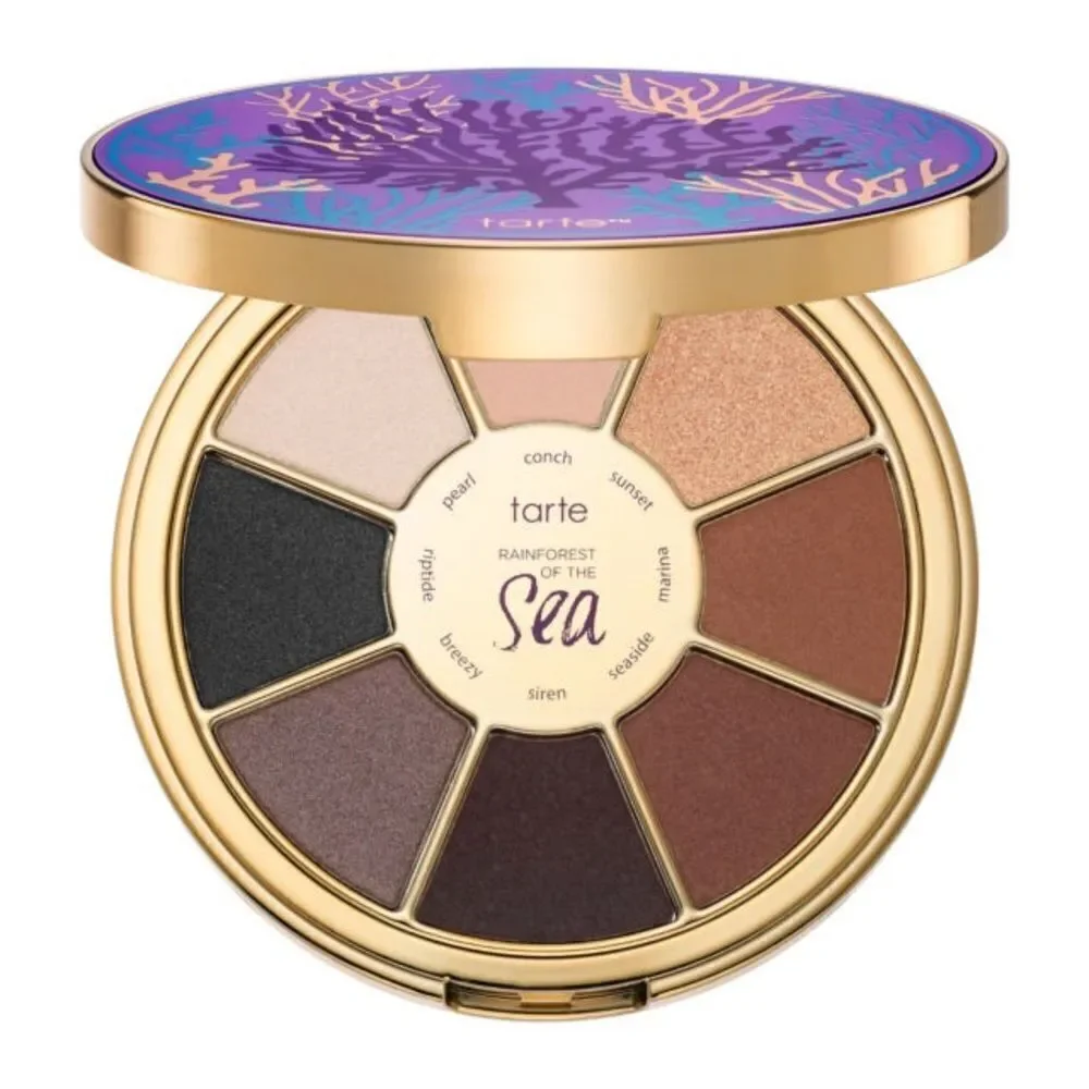 ✨12xHP✨Rainforest of the Sea eyeshadow vol. II✨